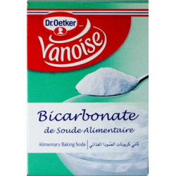 Bicarbonate de soude alimentaire Vanoise