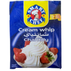 Crème chantille Smart chef