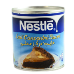 Lait Concentré Sucré Nestlé