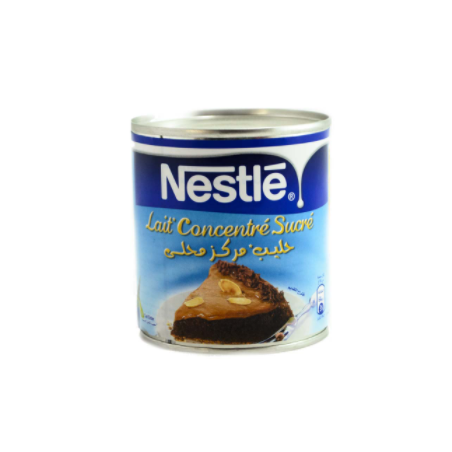 Lait Concentré Sucré Nestlé