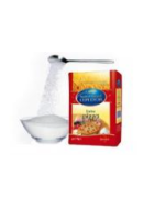 Sucre, farine et aide à la pâtissière